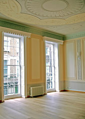 Image: Harley Street, Residential