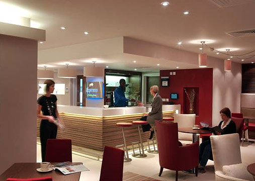 Image: Holiday Inn, Croydon, Hotel
